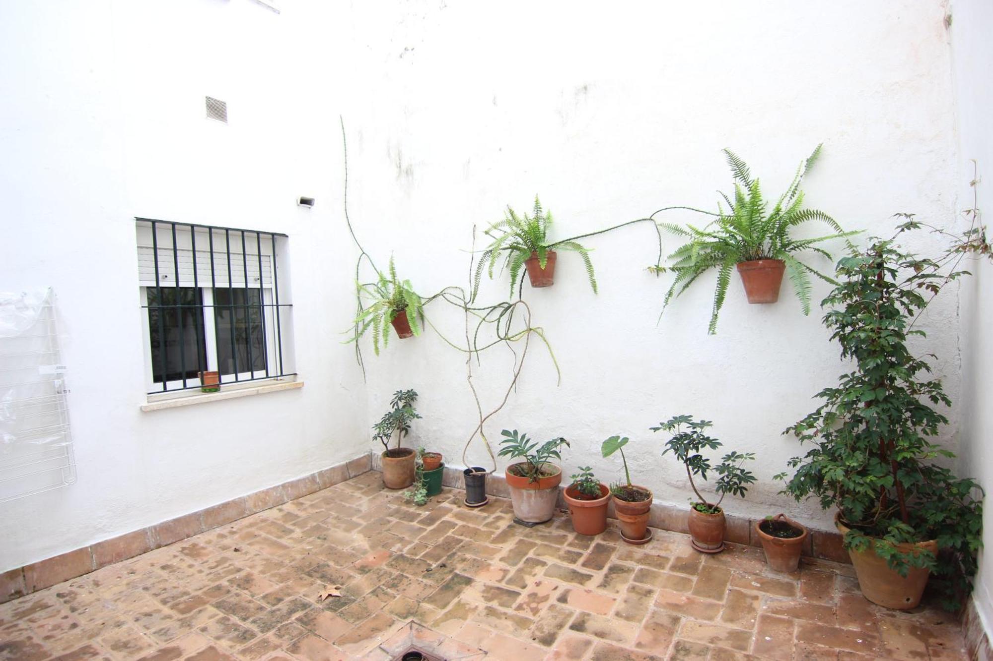 Rentalsevilla Espacioso Apartamento En La Alameda De Hercules Con Parking Extérieur photo